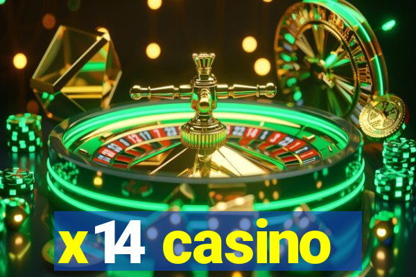 x14 casino